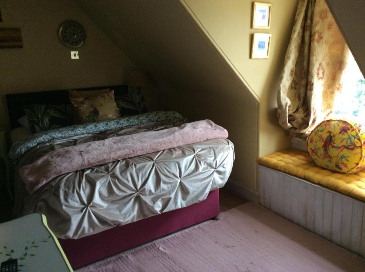 Lagganbeg Guest House Обан Экстерьер фото