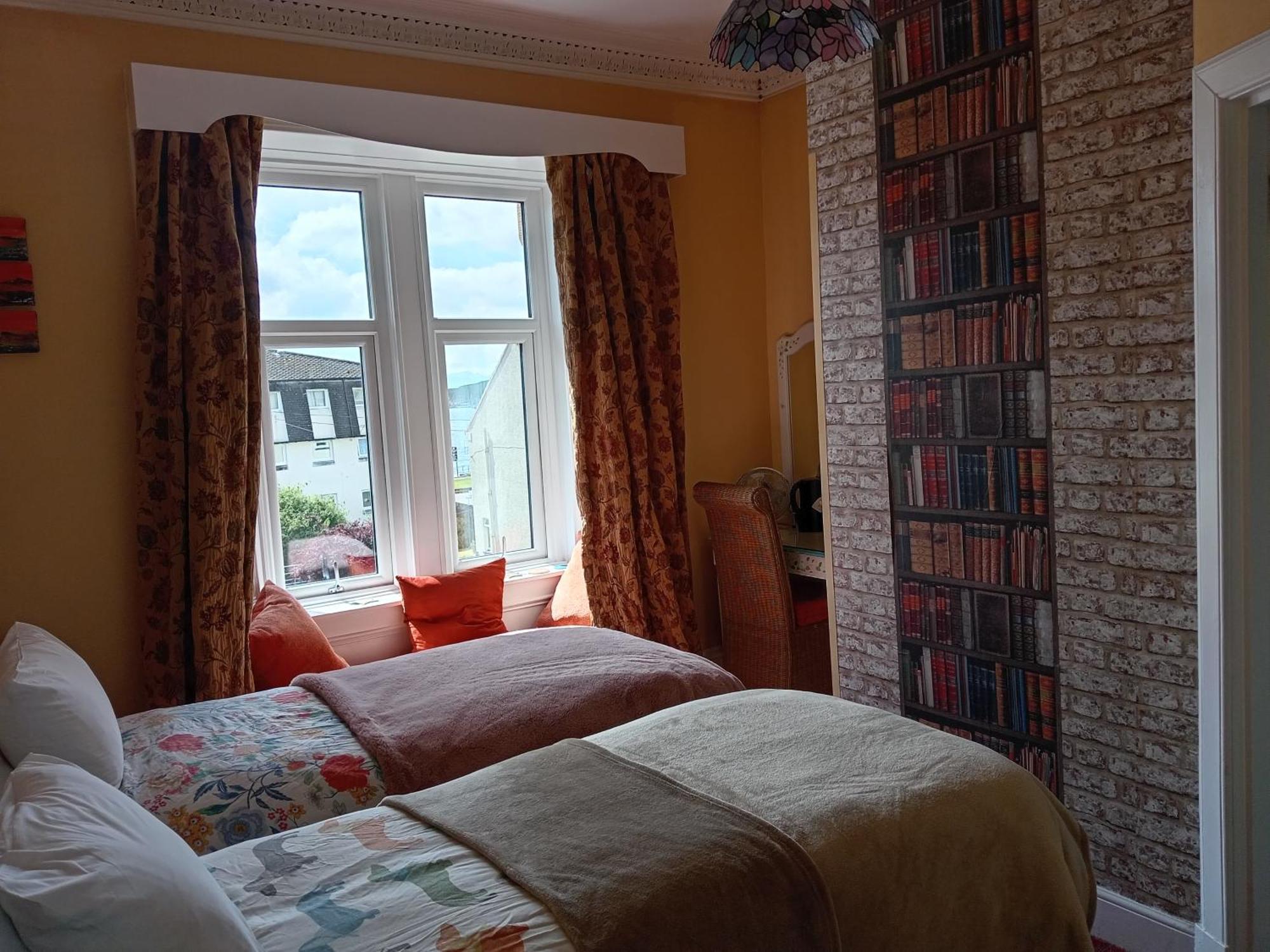 Lagganbeg Guest House Обан Экстерьер фото