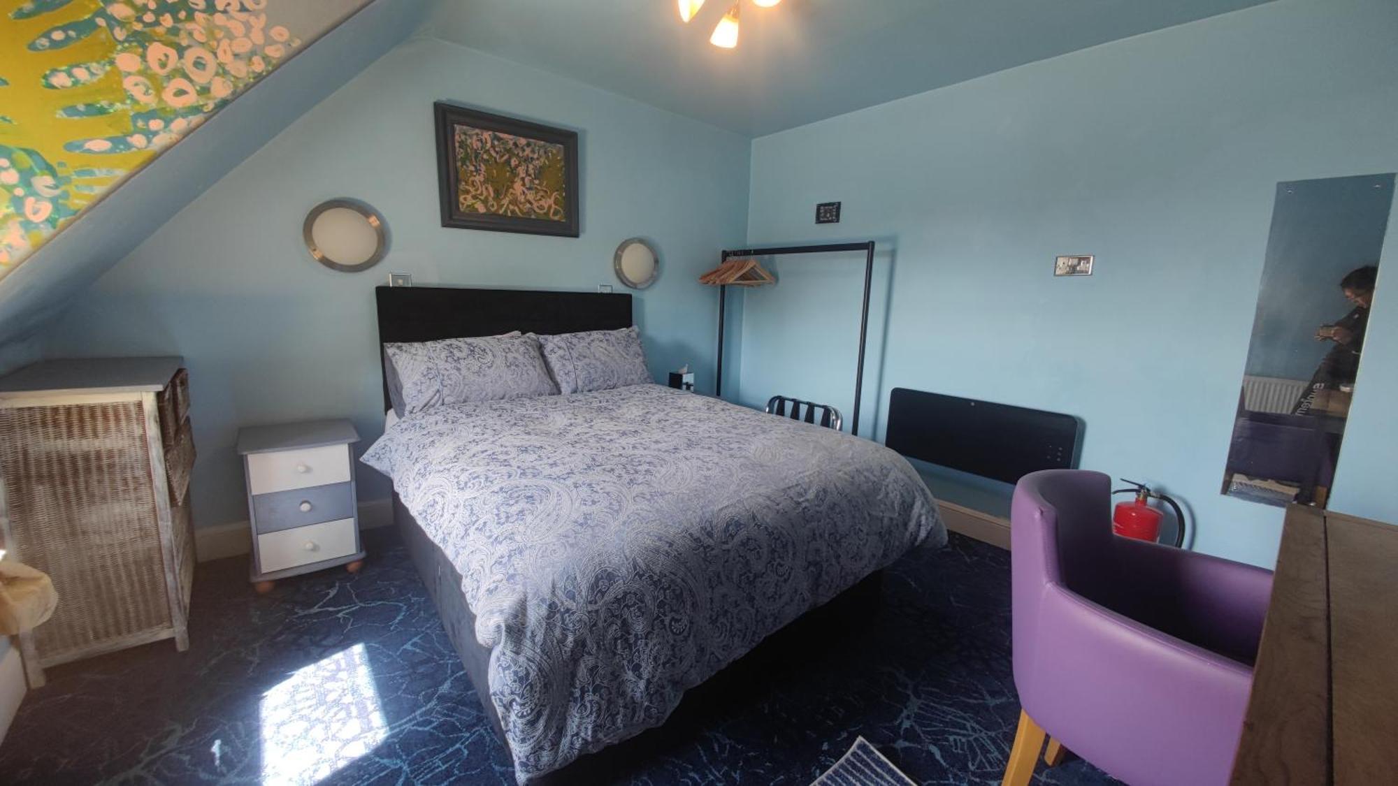 Lagganbeg Guest House Обан Экстерьер фото