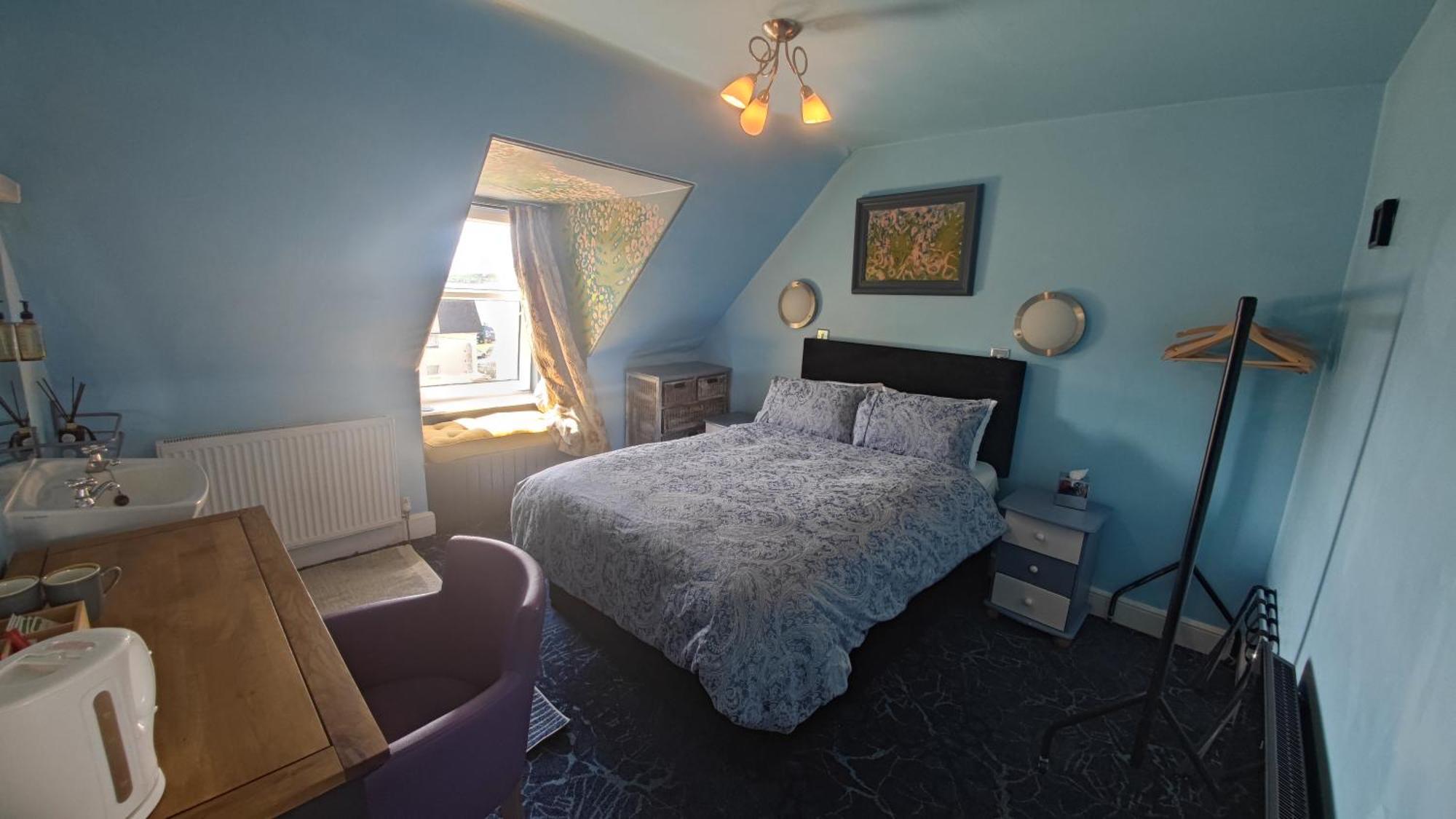 Lagganbeg Guest House Обан Экстерьер фото