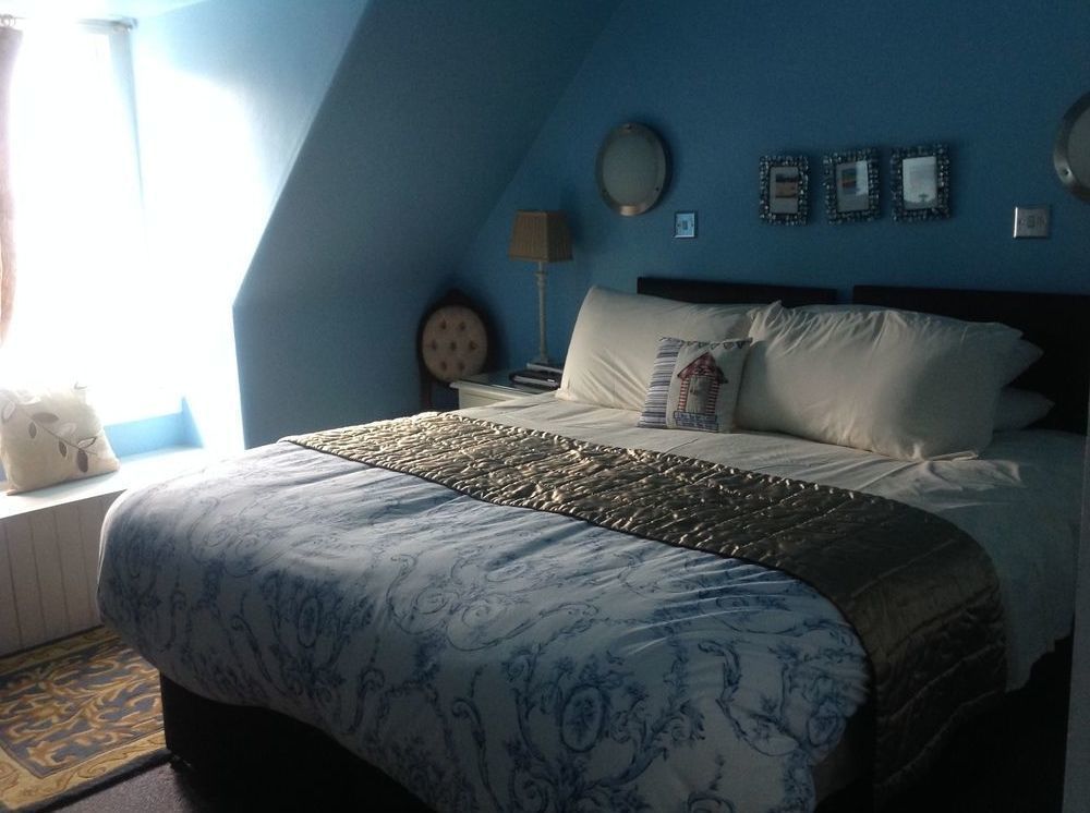 Lagganbeg Guest House Обан Экстерьер фото